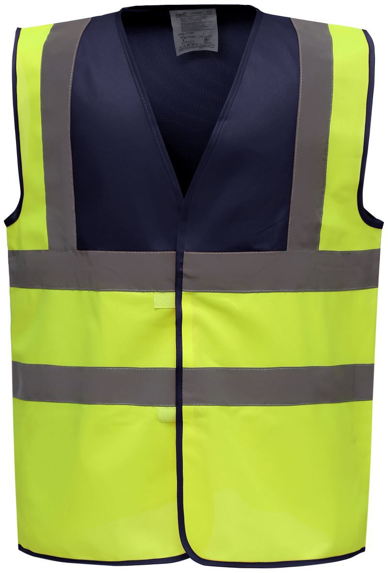 HVW 100 | Hi-Vis Warnweste (hi vis yellow)