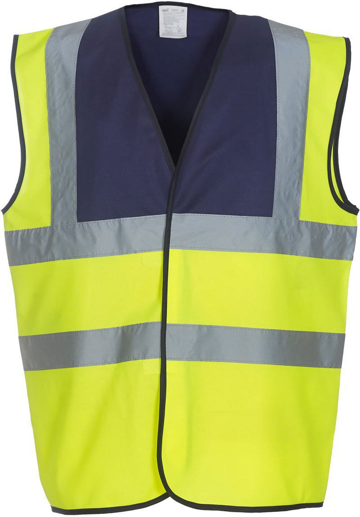 HVW 100 | Hi-Vis Warnweste (hi vis yellow)