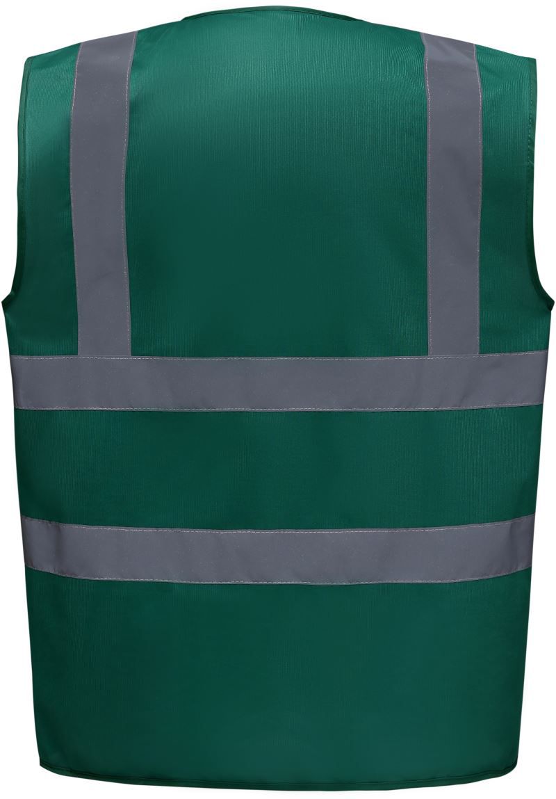 HVW 100 | Hi-Vis Warnweste (paramedic green)