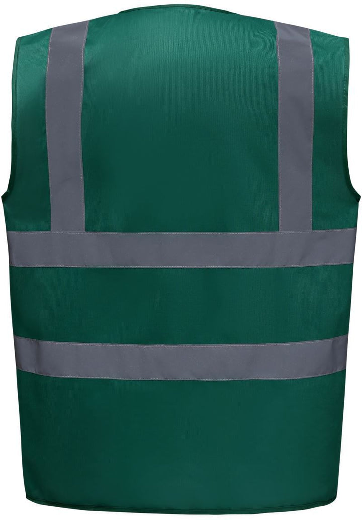 HVW 100 | Hi-Vis Warnweste (paramedic green)