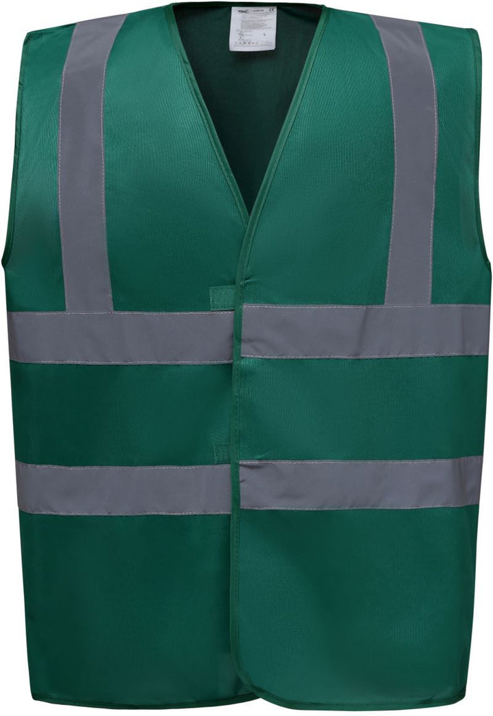 HVW 100 | Hi-Vis Warnweste (paramedic green)