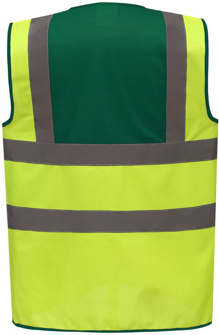 HVW 100 | Hi-Vis Warnweste (hi vis yellow)