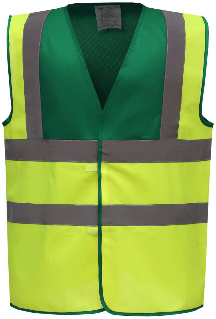 HVW 100 | Hi-Vis Warnweste (hi vis yellow)