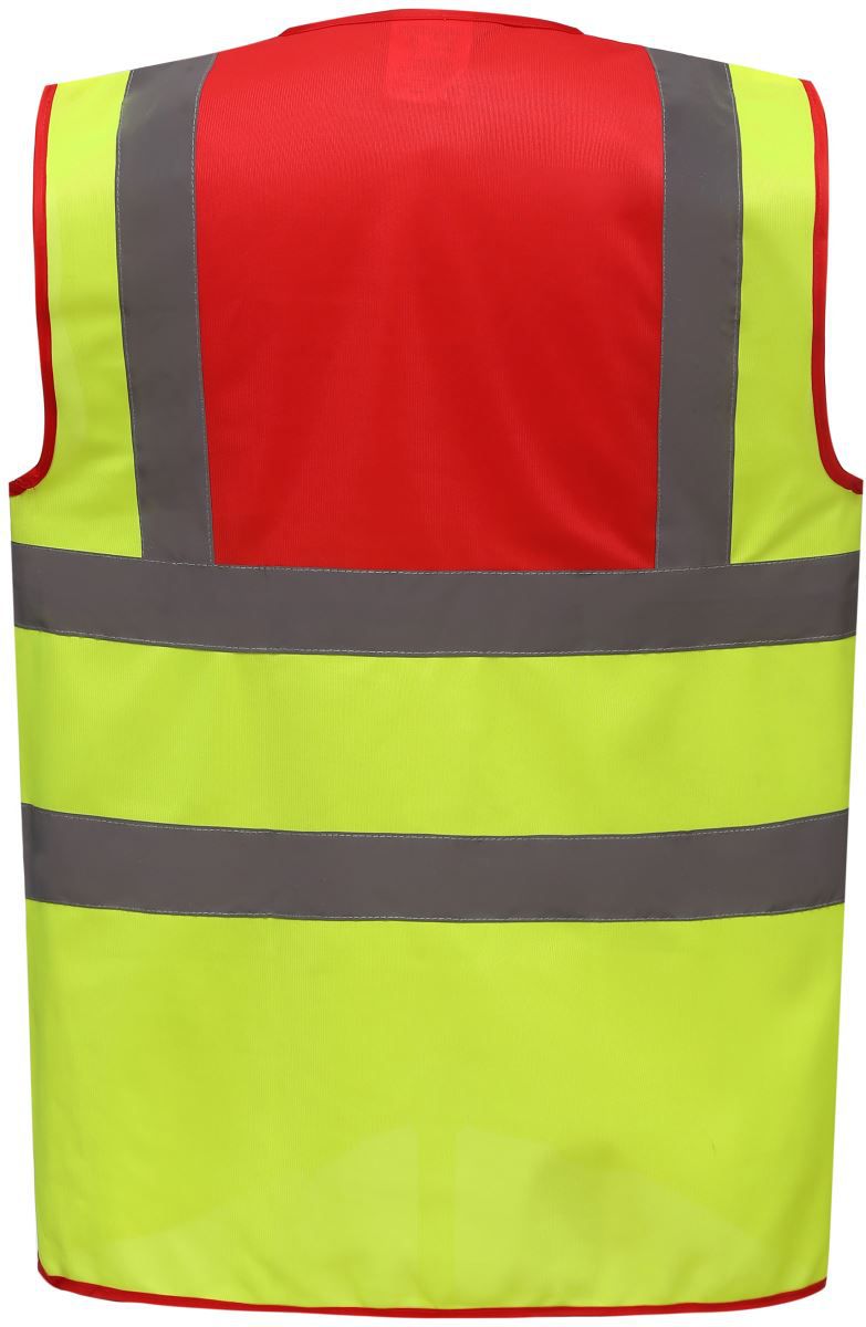 HVW 100 | Hi-Vis Warnweste (hi vis yellow)