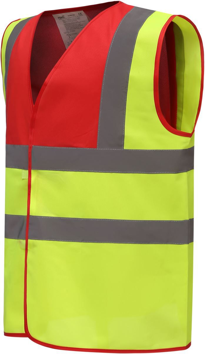 HVW 100 | Hi-Vis Warnweste (hi vis yellow)