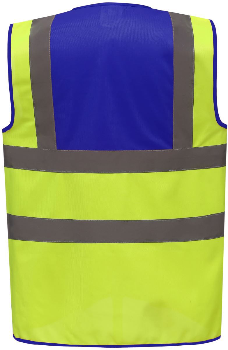 HVW 100 | Hi-Vis Warnweste (hi vis yellow)