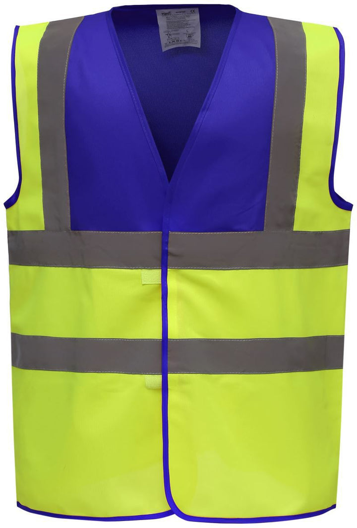 HVW 100 | Hi-Vis Warnweste (hi vis yellow)