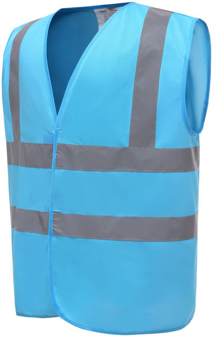 HVW 100 | Hi-Vis Warnweste (sapphire)