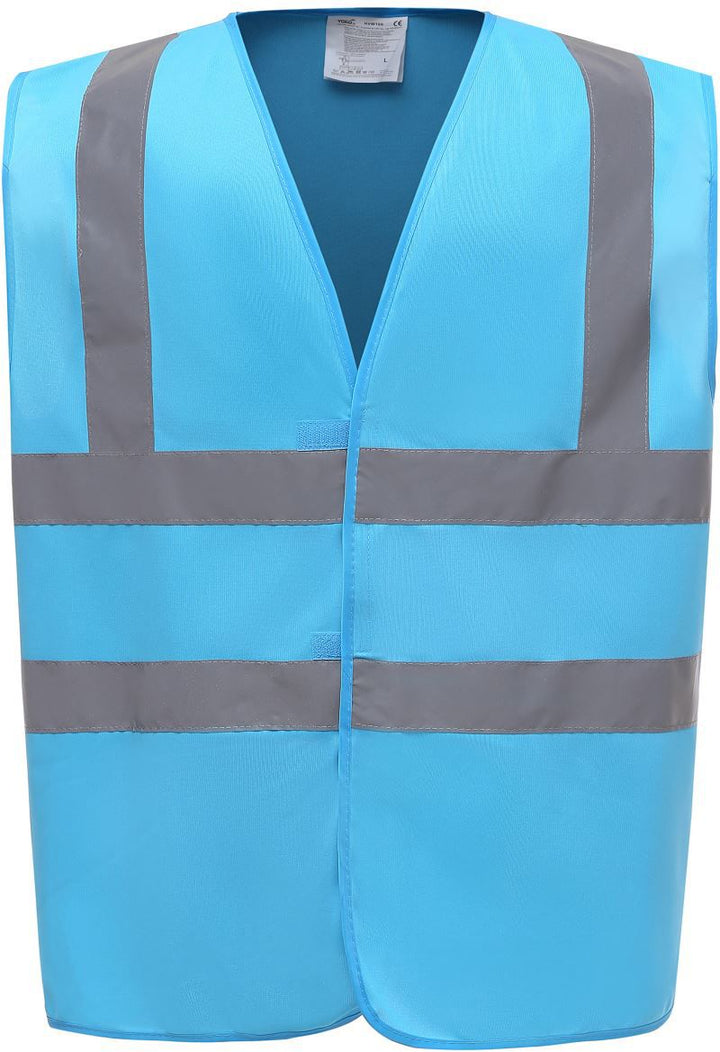 HVW 100 | Hi-Vis Warnweste (sapphire)