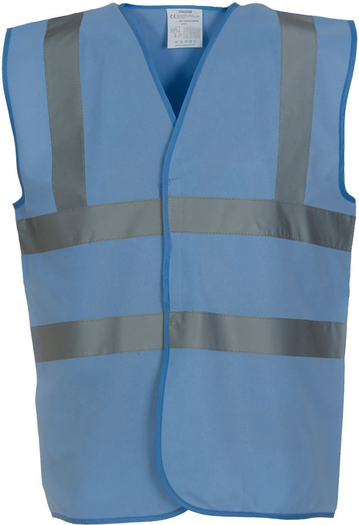 HVW 100 | Hi-Vis Warnweste (sky blue)