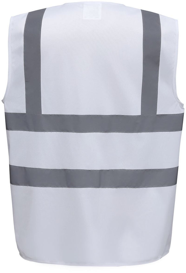 HVW 100 | Hi-Vis Warnweste (white)