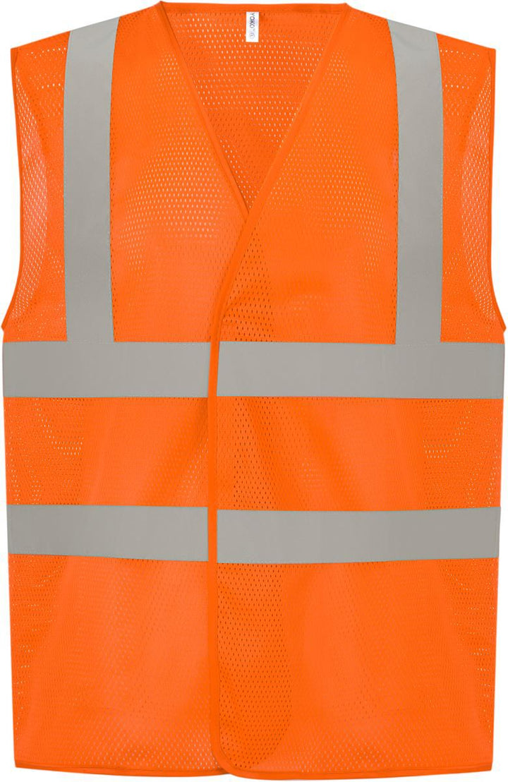 HVW 120 | Hi-Vis Mesh Warnweste (hi vis orange)