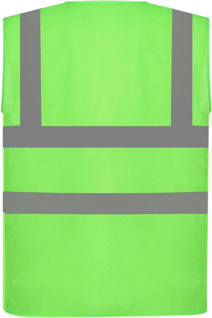 HVW 120 | Hi-Vis Mesh Warnweste (lime)