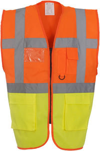 hi vis yellow