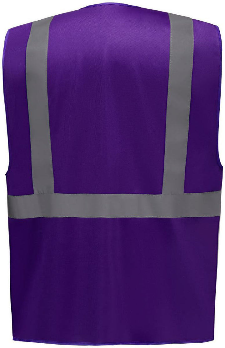 HVW 801 | Hi-Vis Multifunktionsweste (purple)