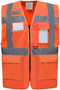 hi vis orange