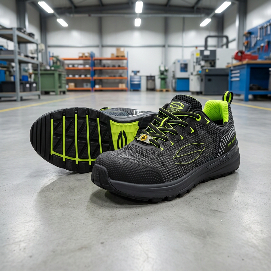 RENAISSANCE LOW SHOE S1PS