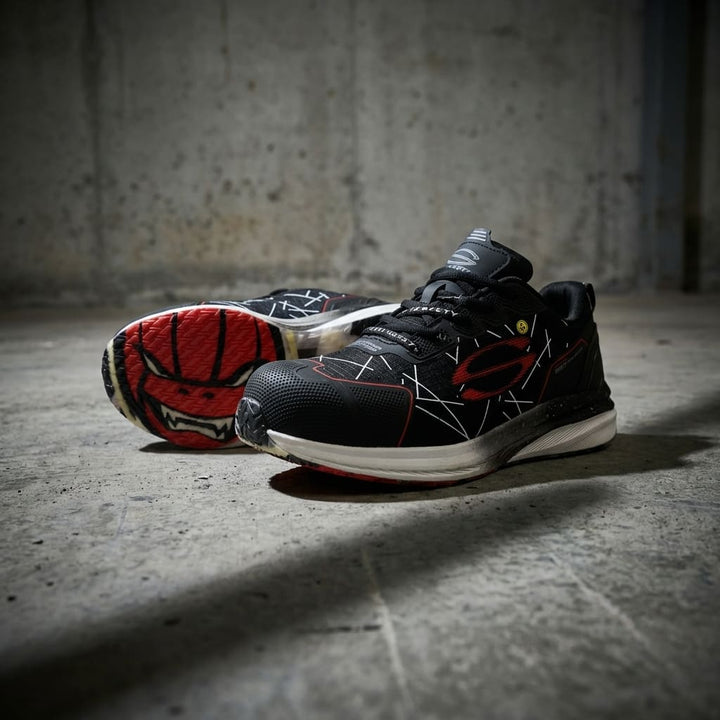 FUZZY LOW SHOE S1PS