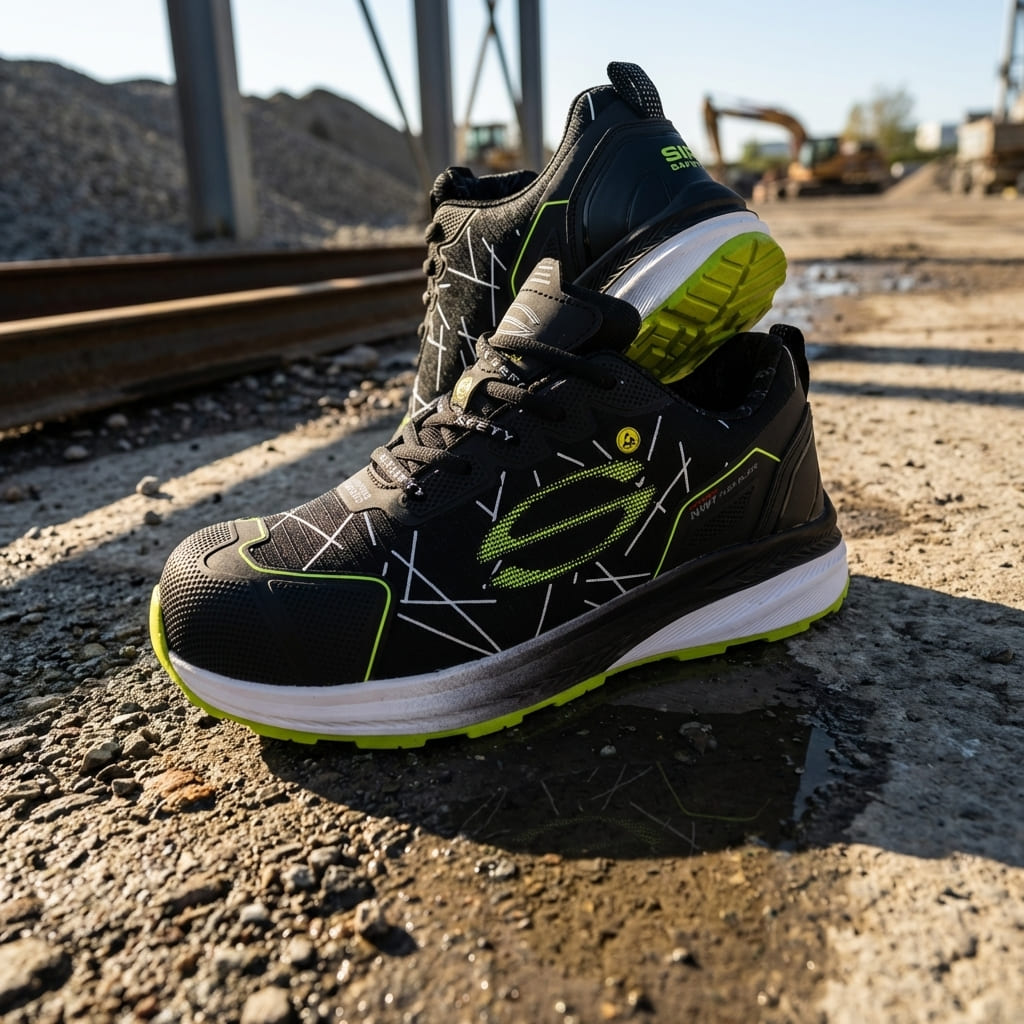 PIONEER LOW SHOE S3
