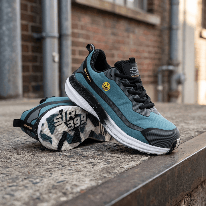 SPIRIT LOW SHOE S1PS