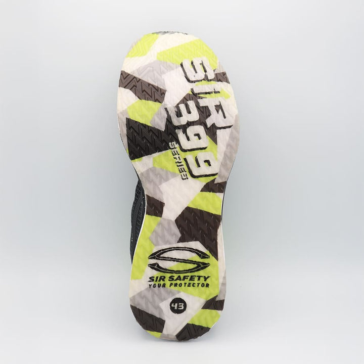 EXOTIC LOW SHOE S1PS