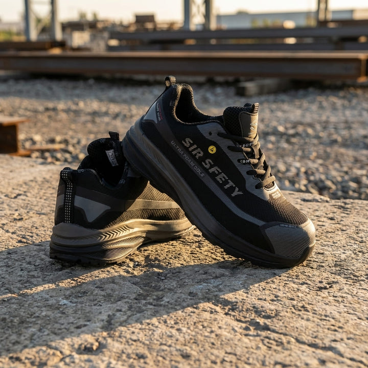UNIQUE LOW SHOE S1PS