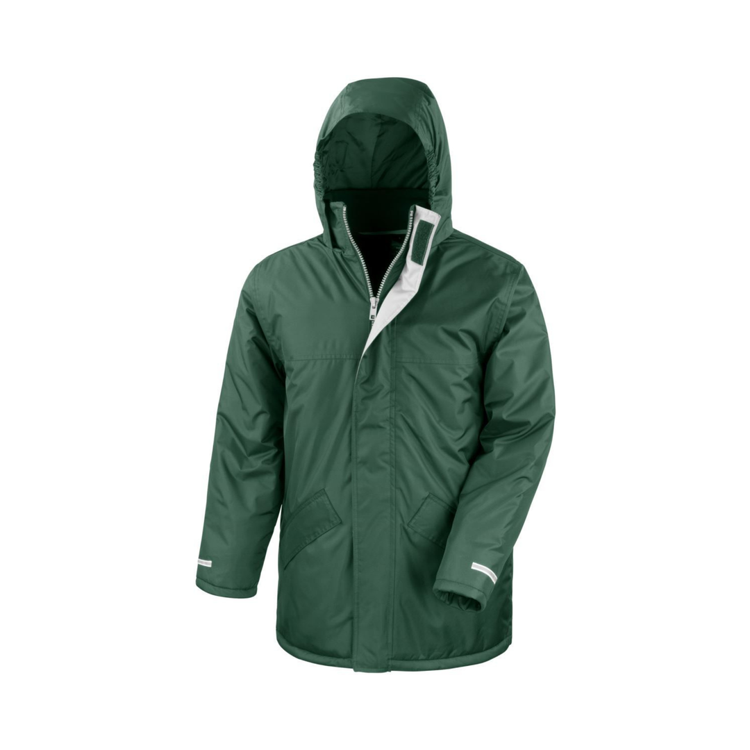 R 207X | Winter Parka "Channel" (bottle)