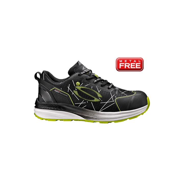 PIONEER LOW SHOE S3
