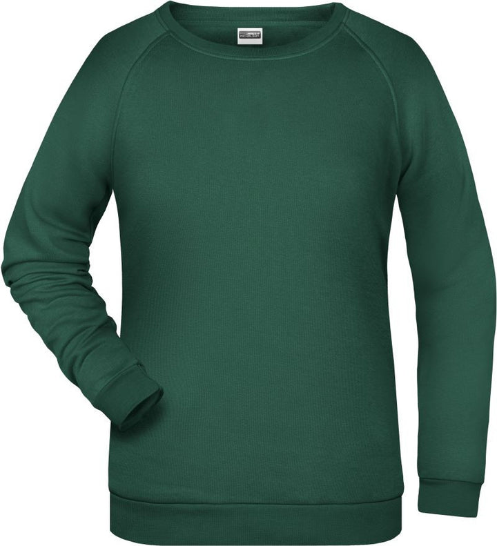 James & Nicholson | Damen Raglan Sweater