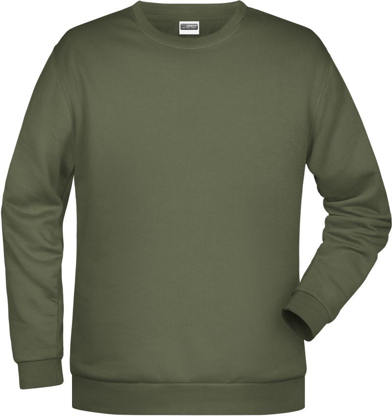 James & Nicholson | Herren Sweater