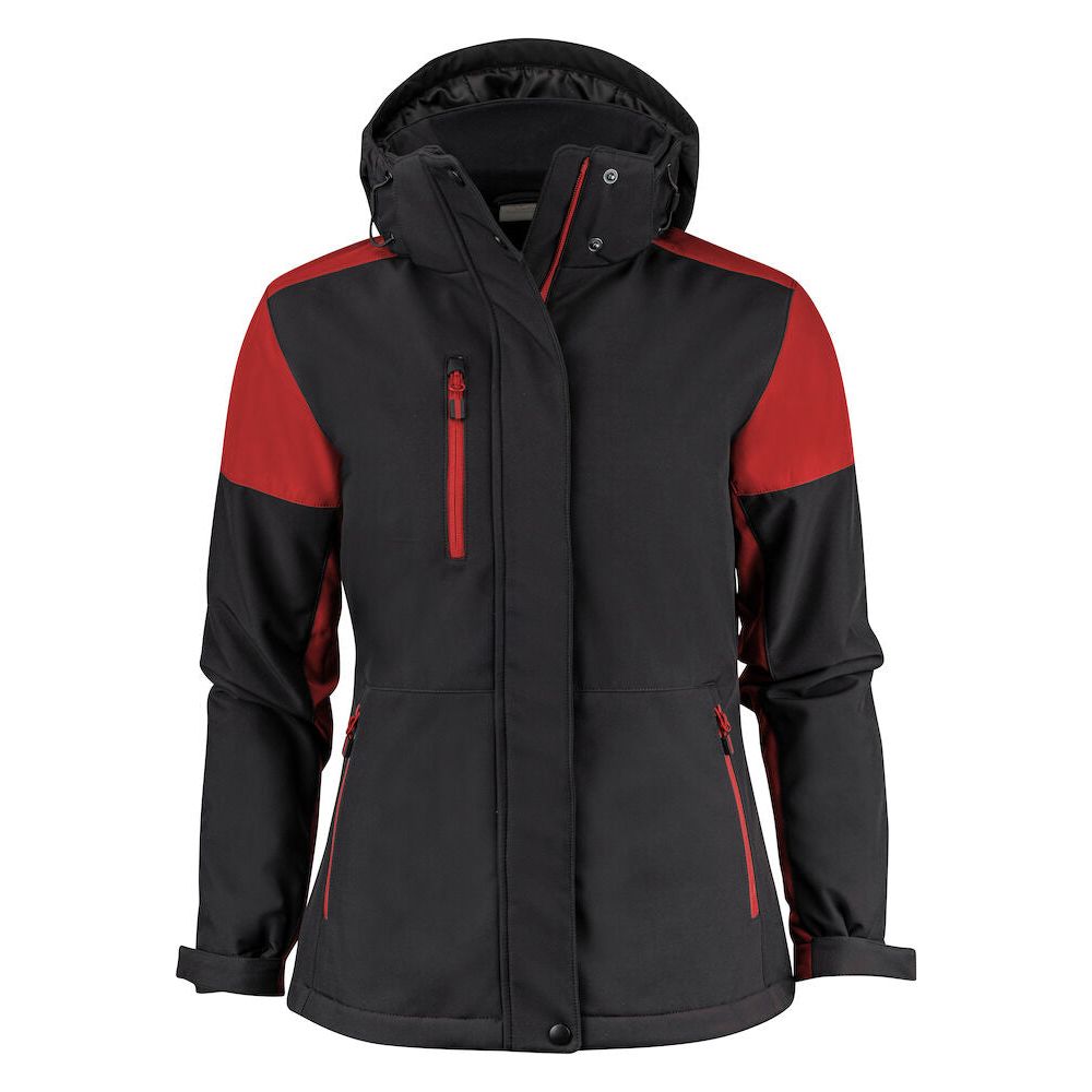 Printer Prime | Prime Padded Softshell Lady