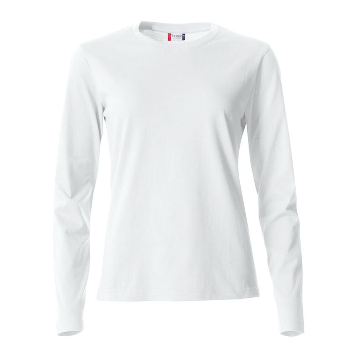 CLIQUE | Basic-T L/S Women