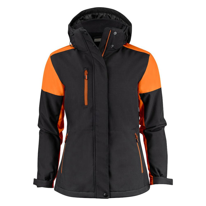 Printer Prime | Prime Padded Softshell Lady